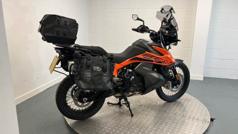 Ktm Adventure 890 Adventure (21MY)
